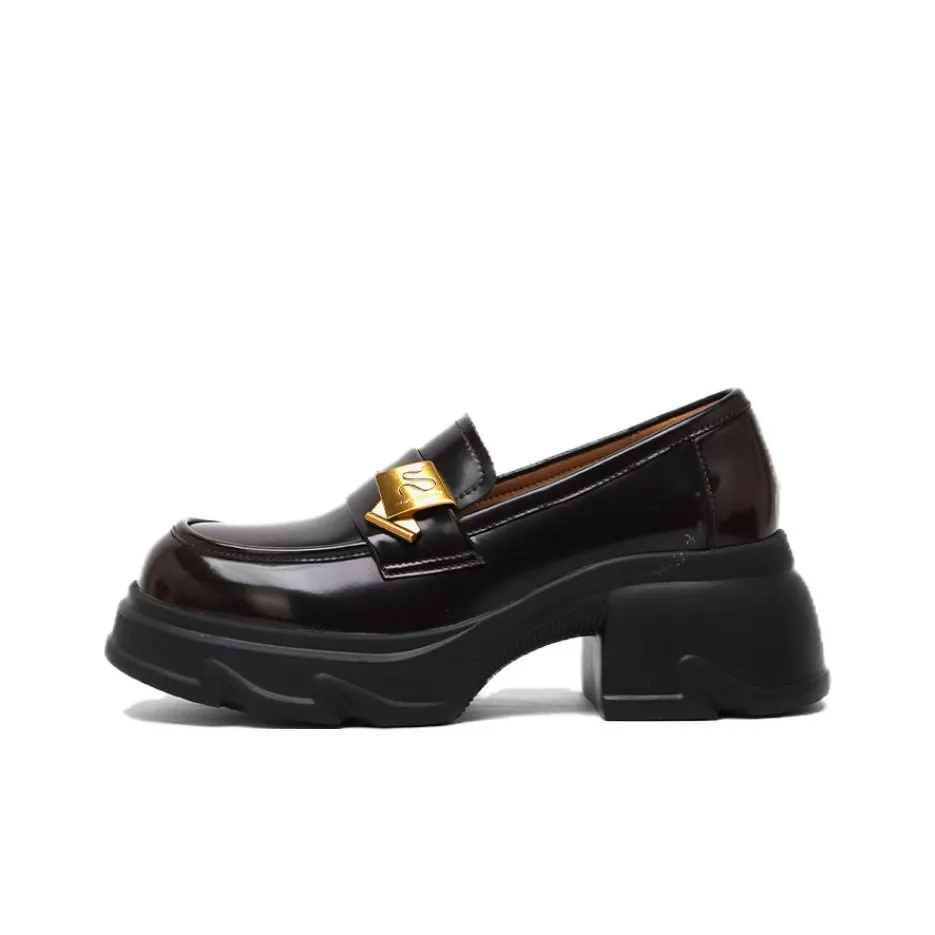 BASTO Лоферы Женские