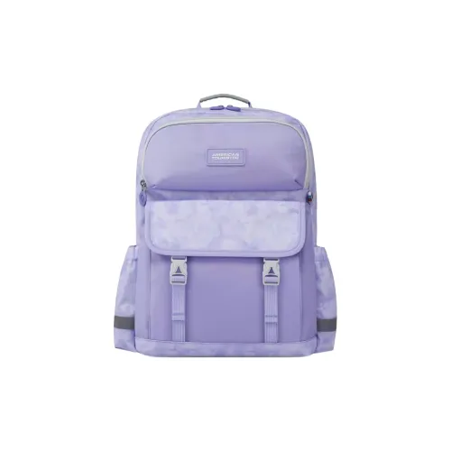 AMERICAN TOURISTER Рюкзаки Фиолетовый Принт Kids