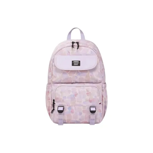 AMERICAN TOURISTER Рюкзаки Розовый Принт Kids