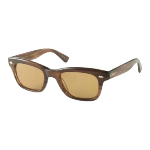 GARRETT LEIGHT Мужские солнцезащитные очки