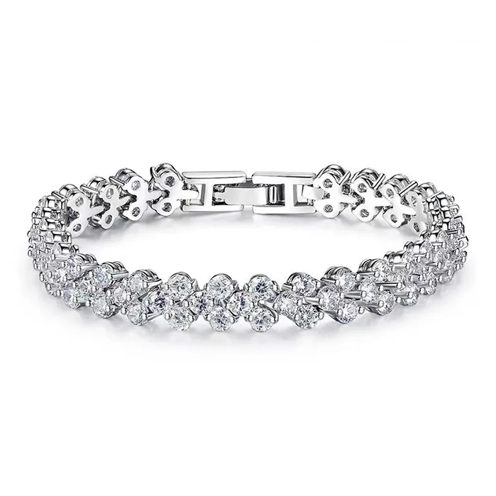 Shang Yinfu Alloy Bracelets Men's