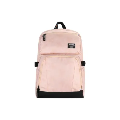 AMERICAN TOURISTER Рюкзаки Розовый Цветочный Унисекс