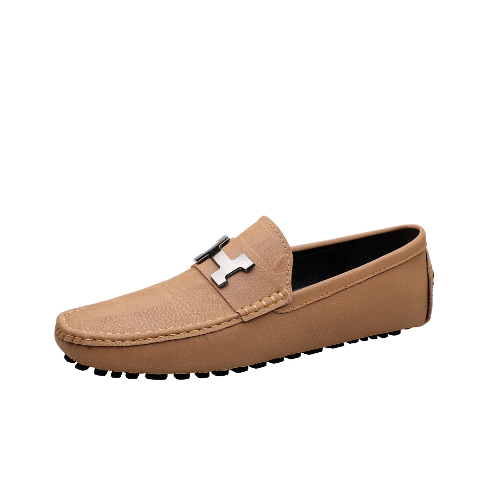 Bull Thunder Лоферы с резиновым подошвой Мужской