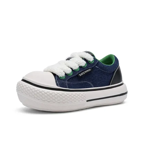 BASIC HOUSE Кроссовки для скейтбординга Low Top Женские