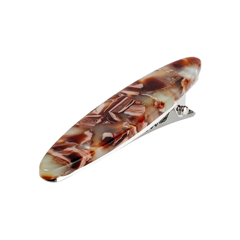 MISS XIA JWY Acid Wax Hair Clips Women's