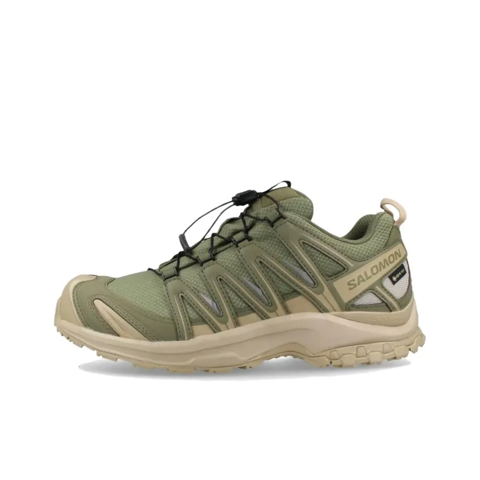 SALOMON Xa Pro 3D Gtx Sneakers Green/White Pepper/Silver Cloud