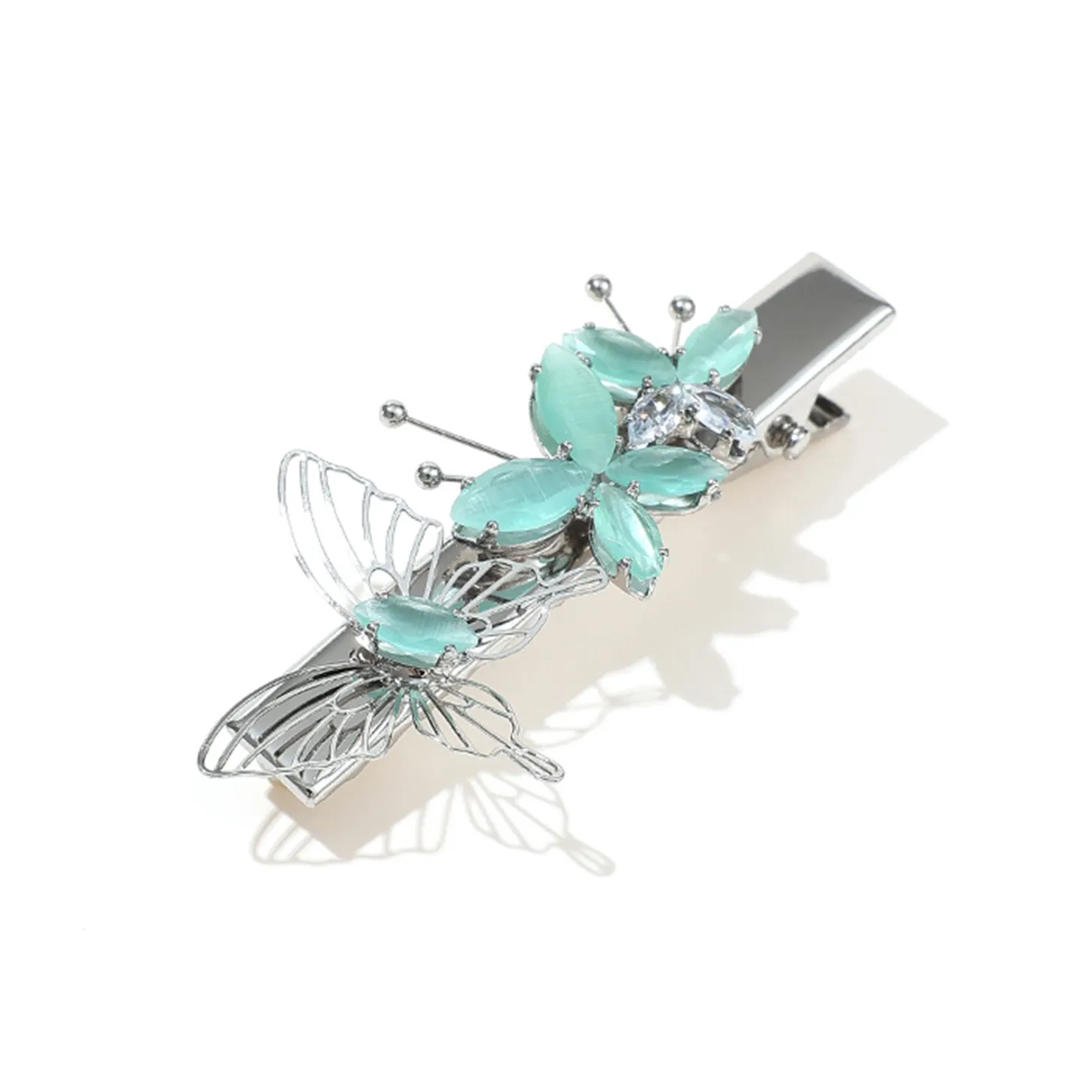 MISS XIA JWY Alloy Hair Clips Women's