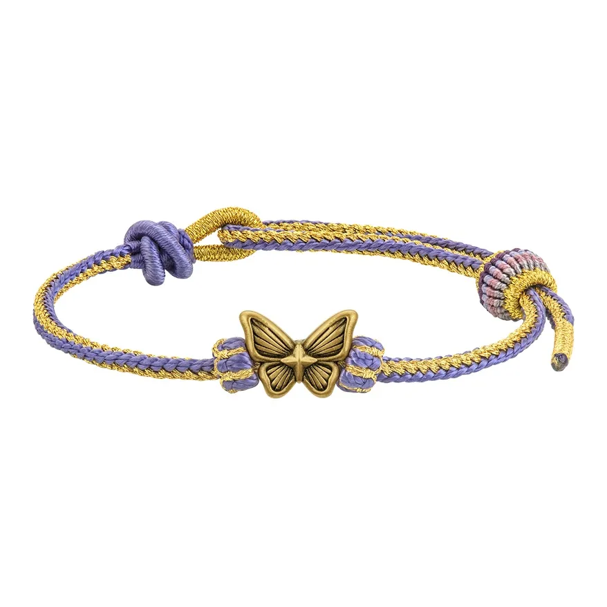 CHOW TAI FOOK Gold Bracelet Women's