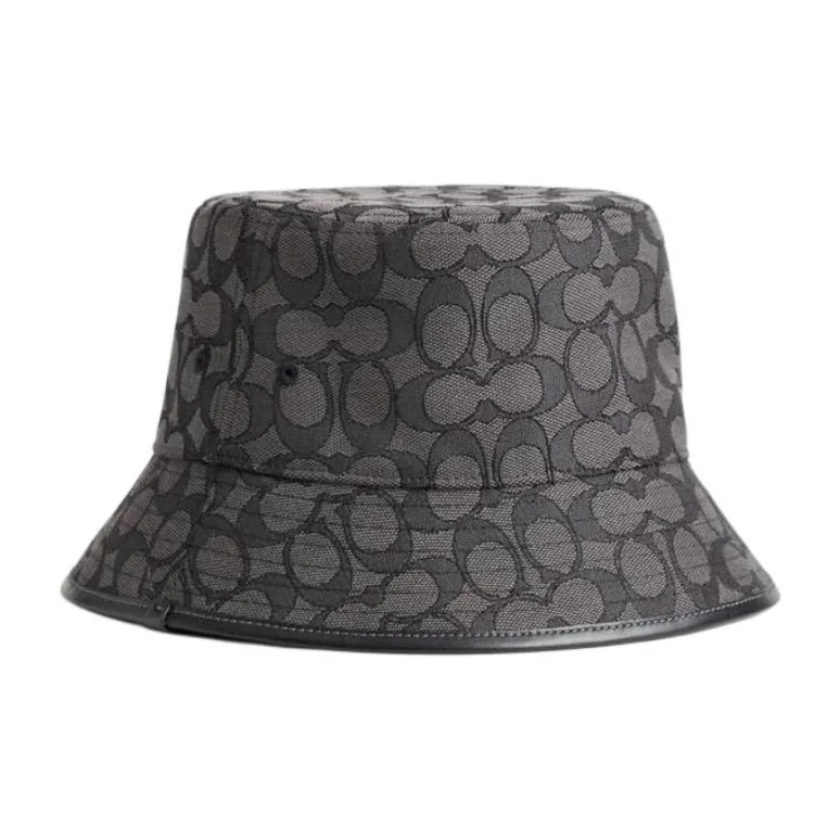 COACH Jacquard Bucket Hat