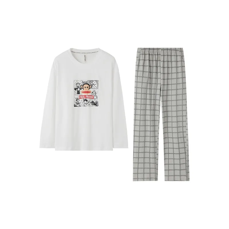 PAUL FRANK Пижамный комплект Женский Белый