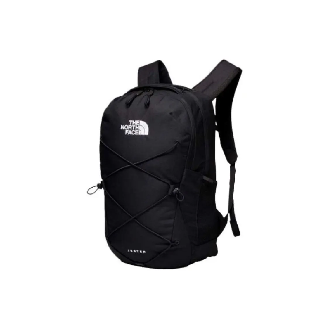 THE NORTH FACE 29L Backpack Outdoor Bag Recycled Polyester Black Unisex