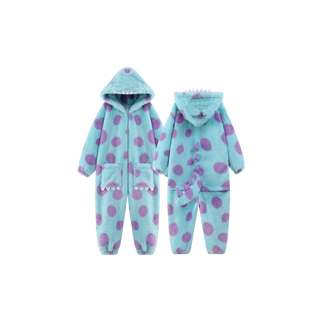 Ta Yan Home Onesies Unisex Blue
