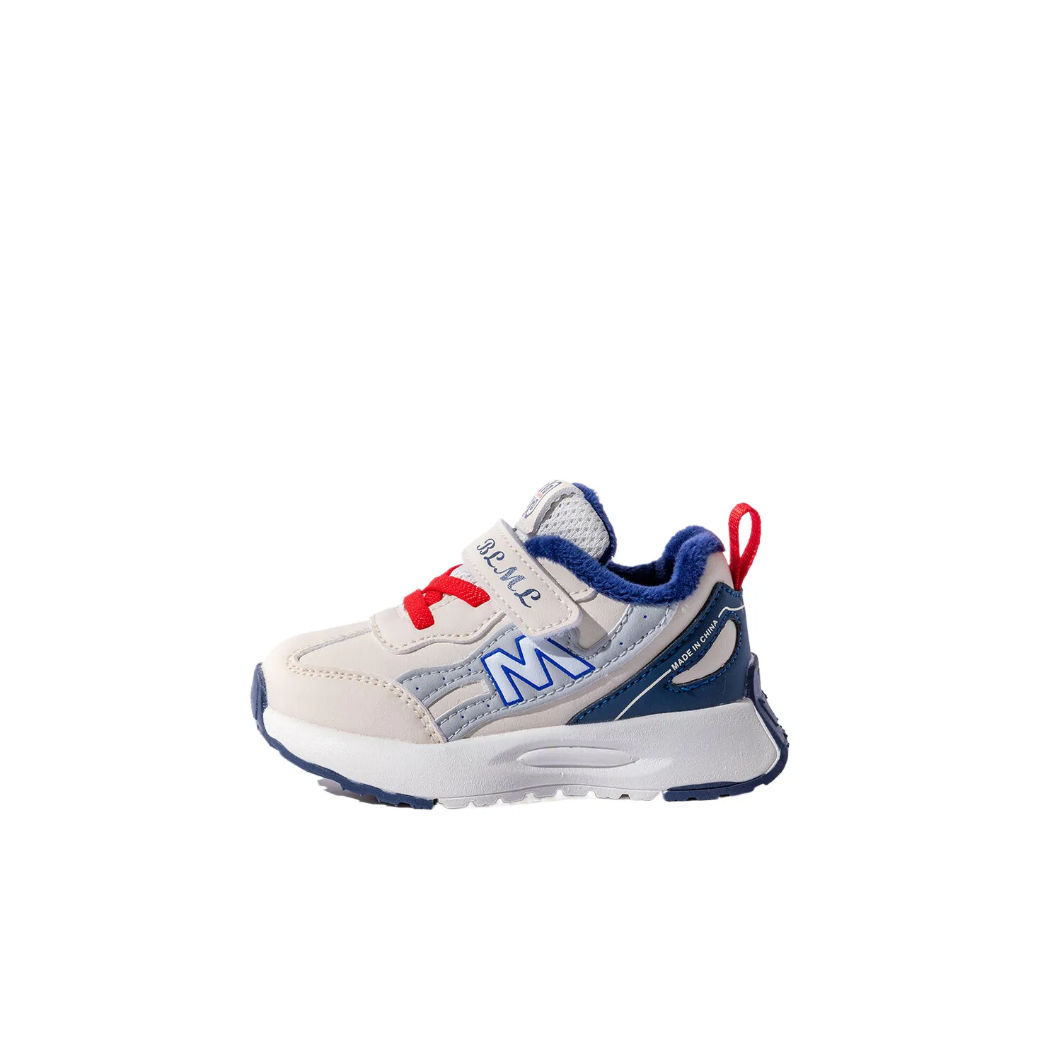 Bradmiller Slip-Resistant Warm Kids Lifestyle Shoes Kids'