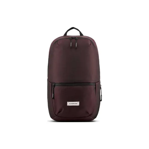 HEIMPLANET Туристические сумки Midnight Burgundy Унисекс