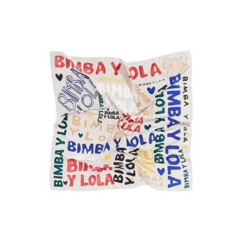 Bimba Y Lola Вязаные шарфы Женские