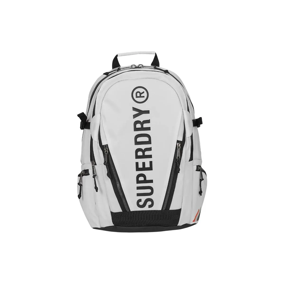 SUPERDRY Polyester Backpack Regular Women's White