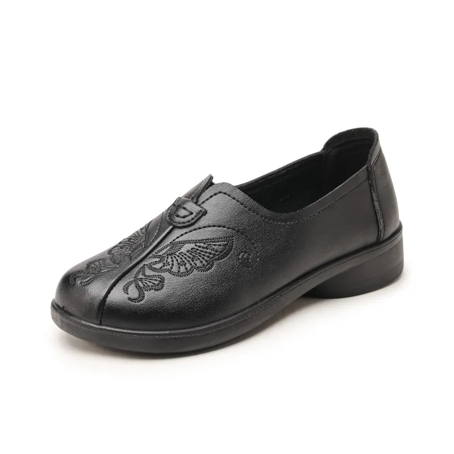 Captain Illy Casual Single Shoes Low Heel Women's