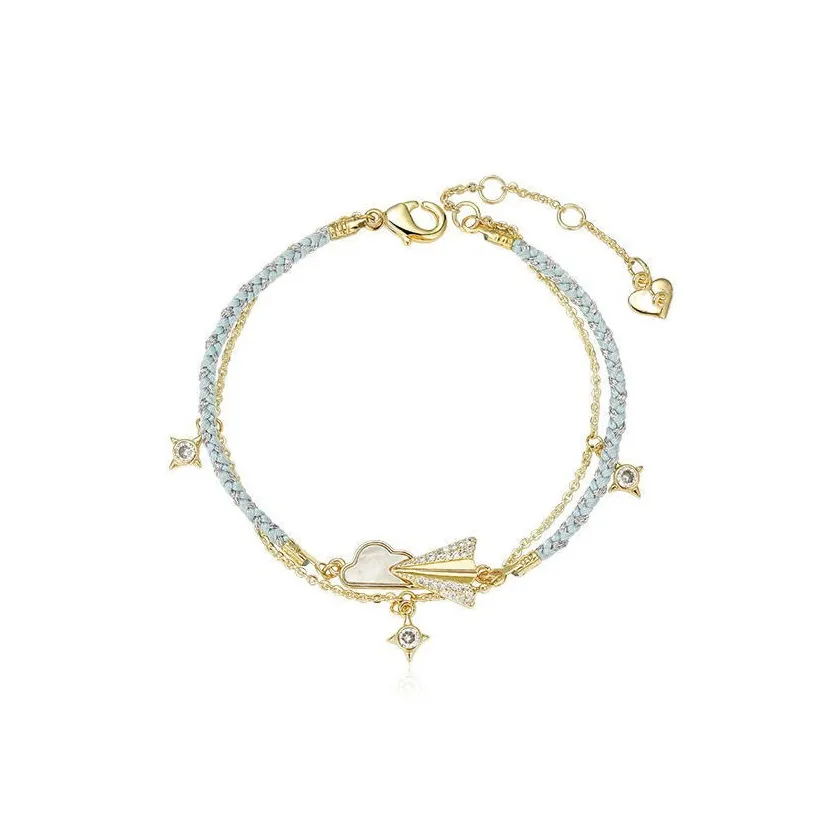 KING OF BLING Bracelets Women's