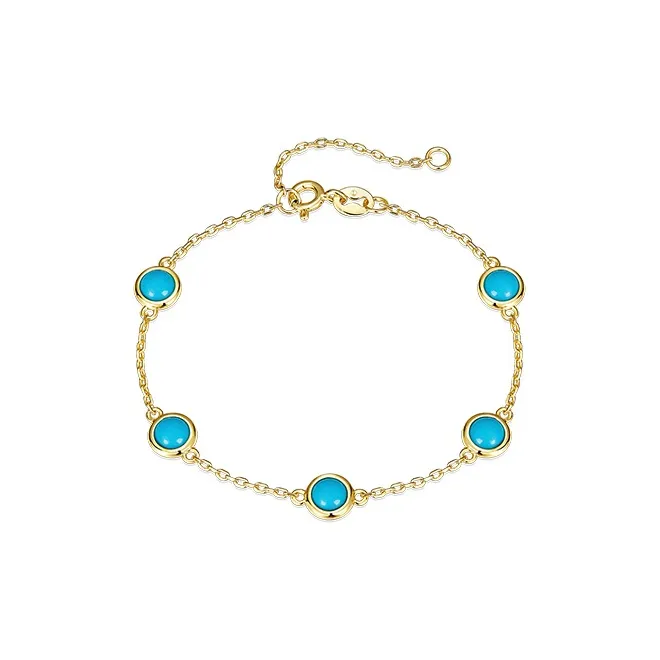 IL&CO. Turquoises Bracelets Women's