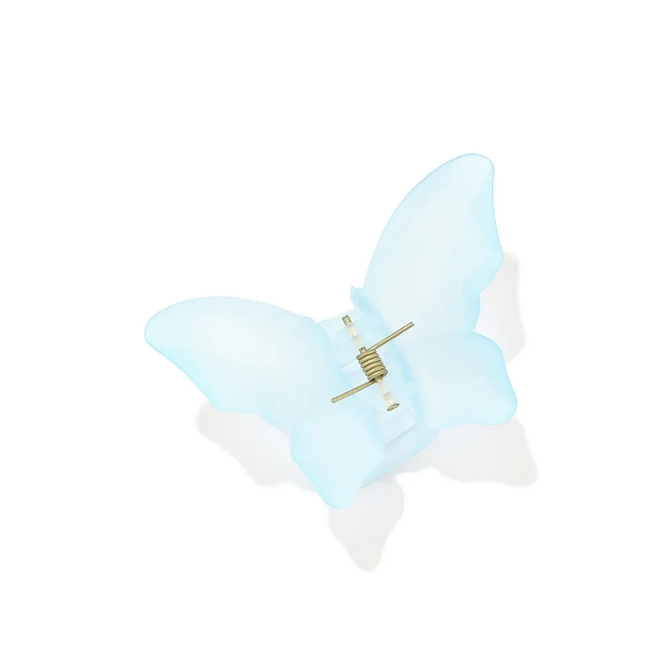 Like A Dream Acrylic Hair Clips Women's