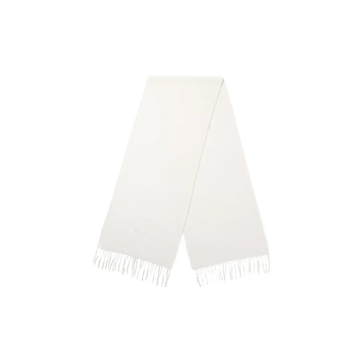 JEFFSUN Wool Knit Scarves Unisex