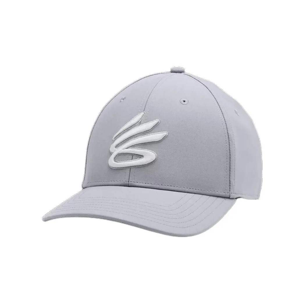 Under Armour Polyester Baseball basketball Men's Gray