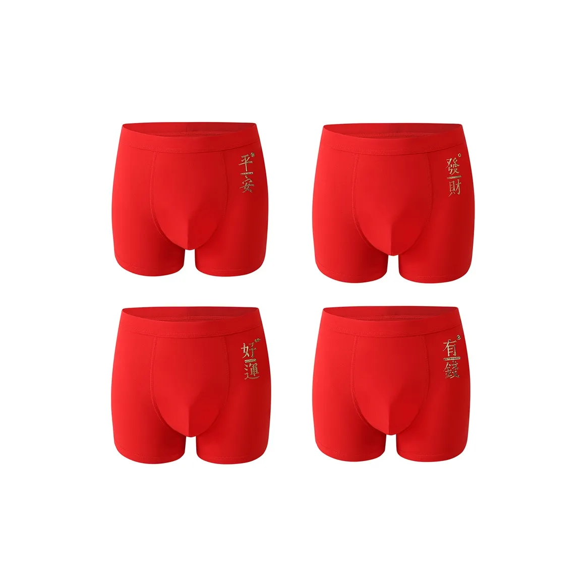 Cotton Gene Мужские боксер-шорты