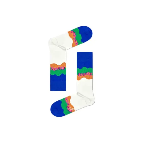 Happy Socks Унисекс MID Носки до икры