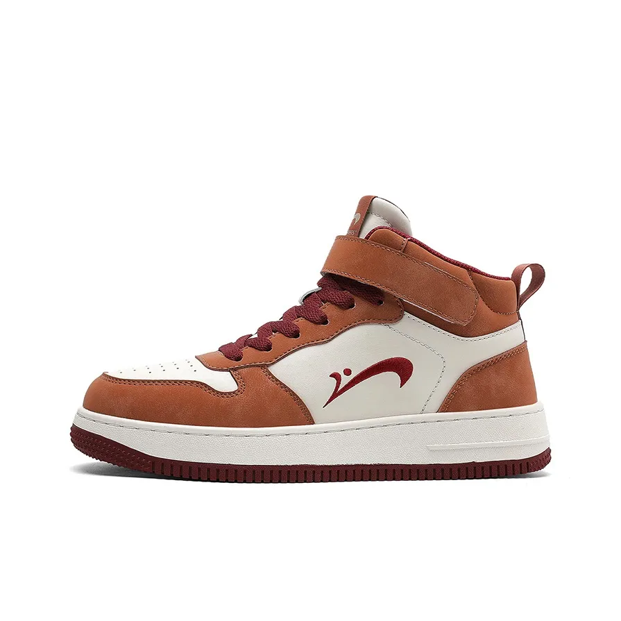 K Bird Slip Resistant Shock Absorbers с антискользящими свойствами и устойчивыми к истиранию высокими кроссовками для скейтбординга женские