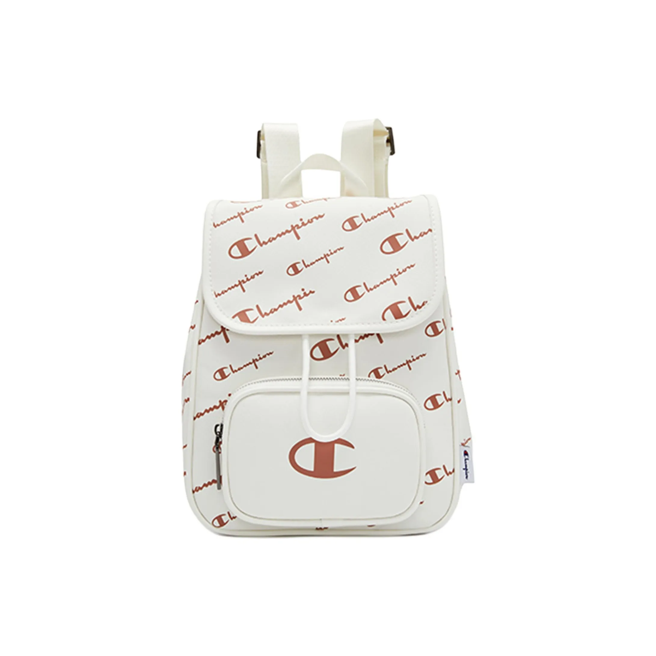 Champion PU (полиуретан) Рюкзак Стандартный Унисекс Многоцветный