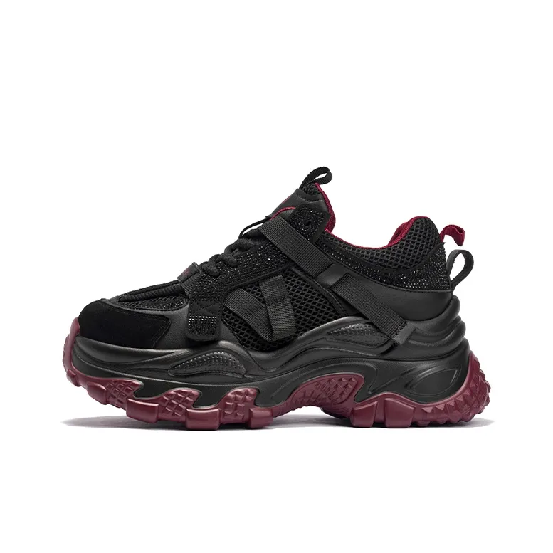 JOSINY JOSINY Low-Top Chunky Sneakers Women's