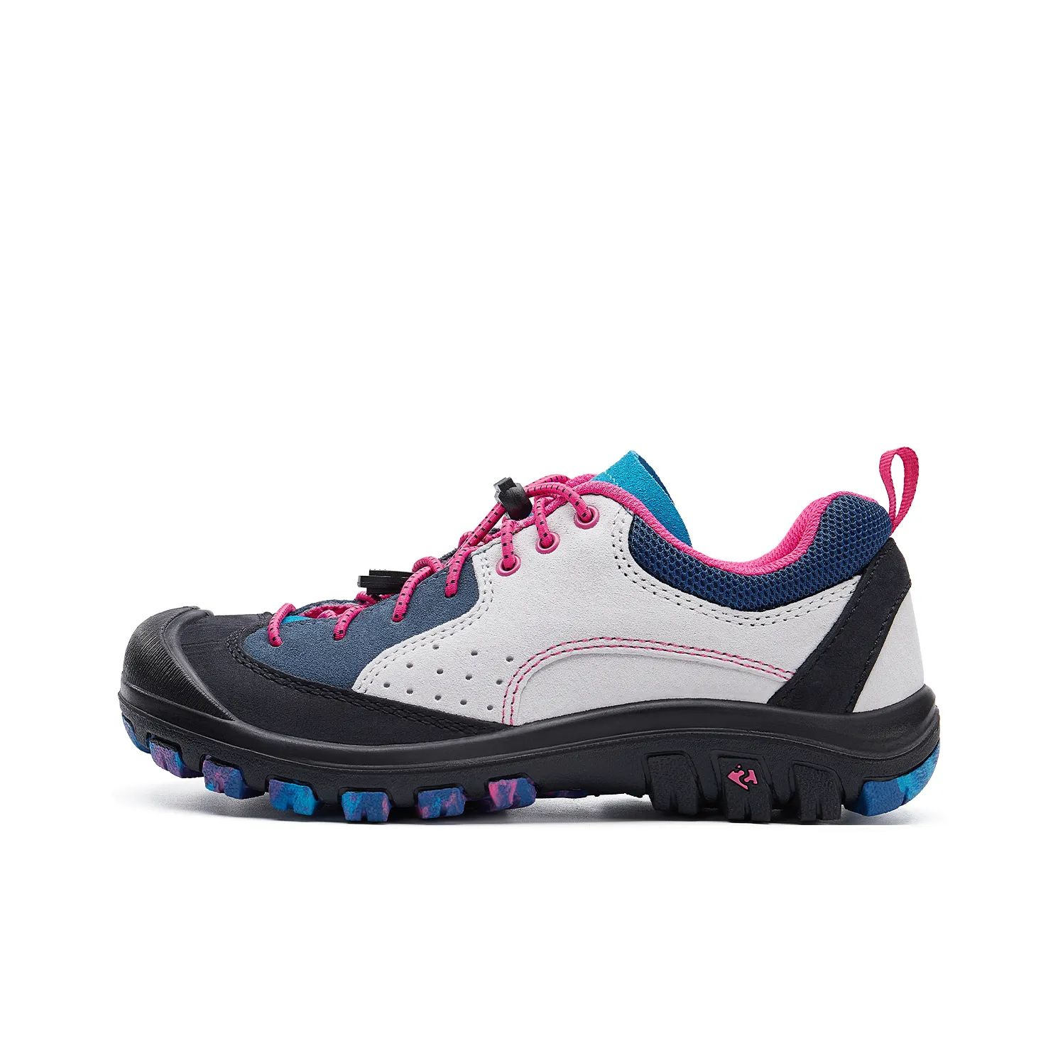 SLEADER Earth Series Low Top Hiking Shoes Women's Power Blue
