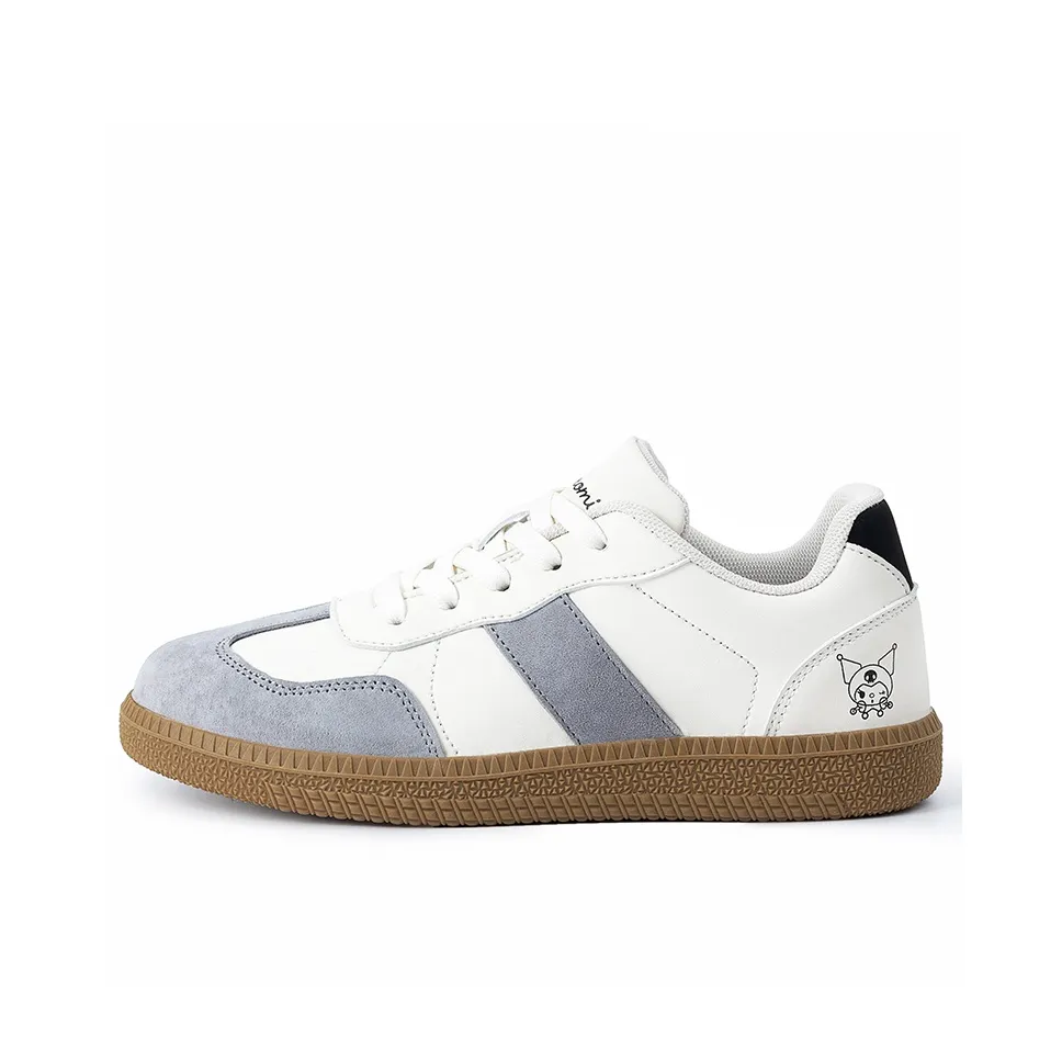 Хелло Китти Нижняя юбка Резистентная к влаге Низкий топ Повседневный Женская Белая