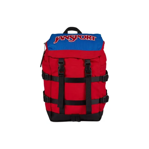 JanSport Рюкзаки Красный Унисекс