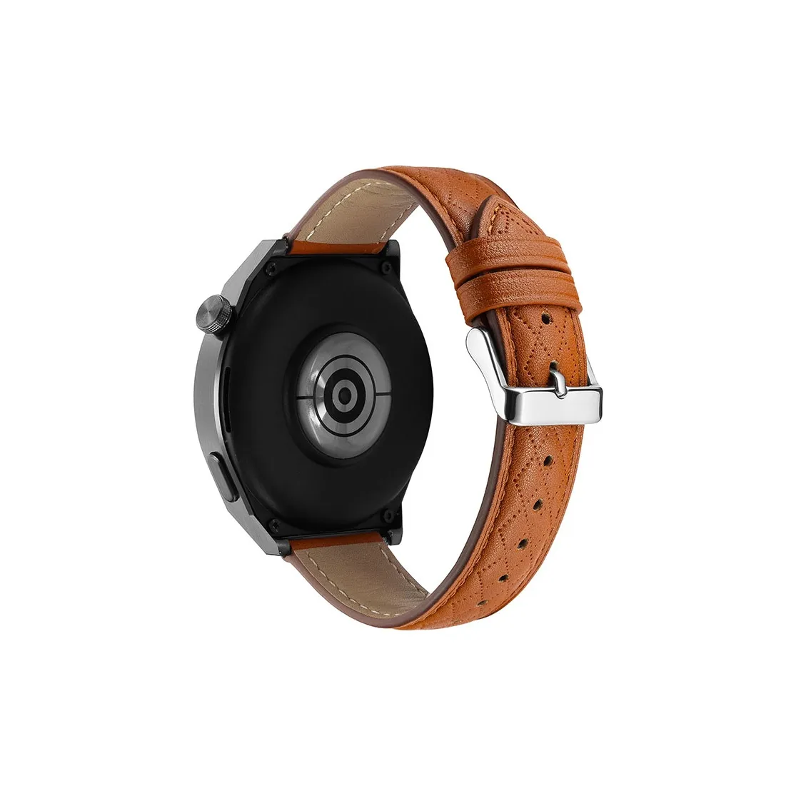 ZHENGGUANG Часы Полоска Apple Совместимость Кожа