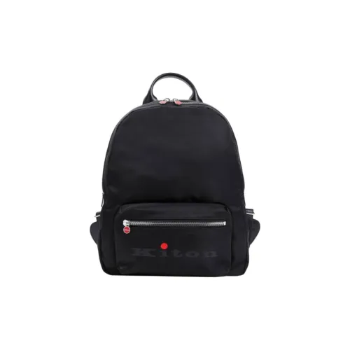 KITON Рюкзаки Черный Мужские