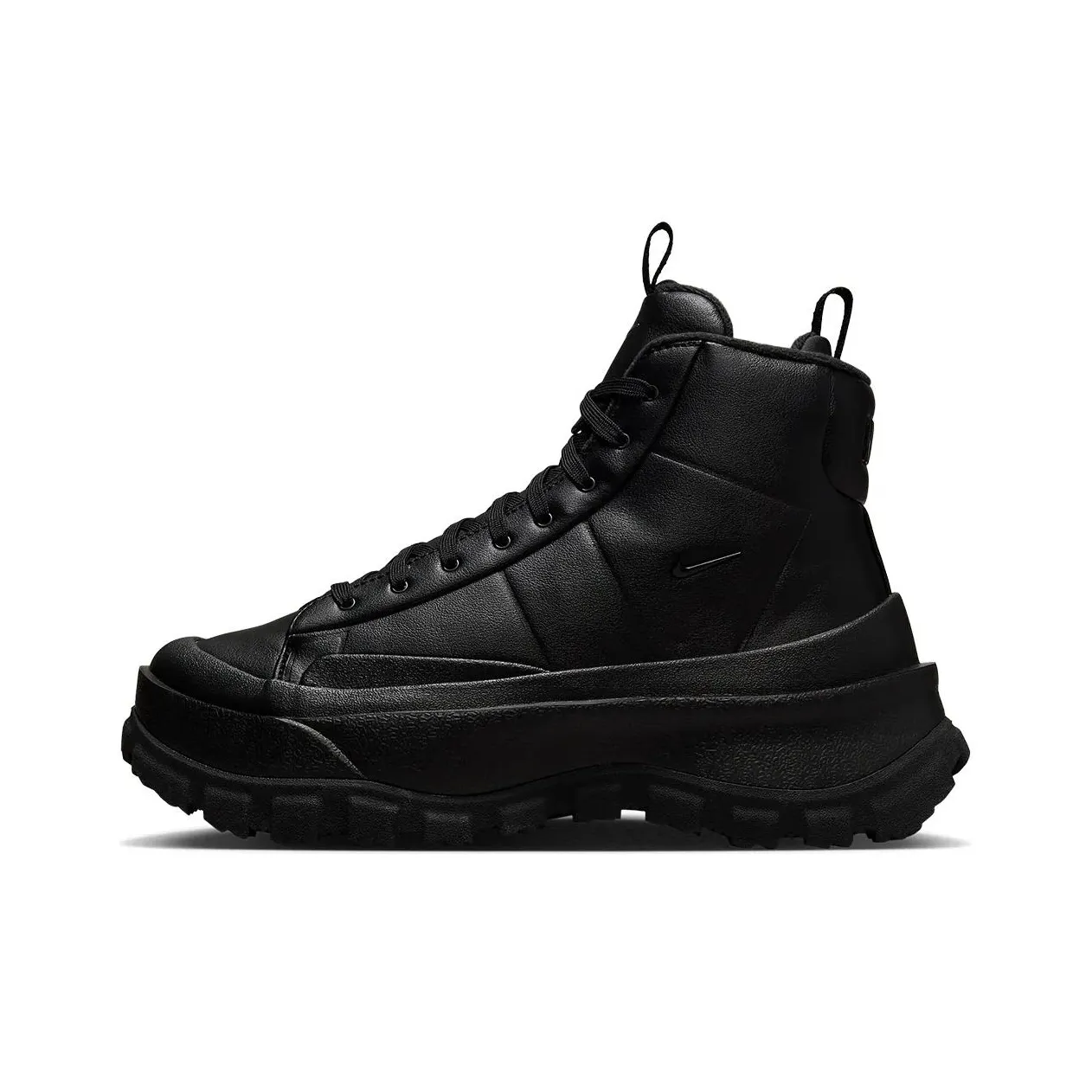 Nike Blazer Roam Mid Black Women's