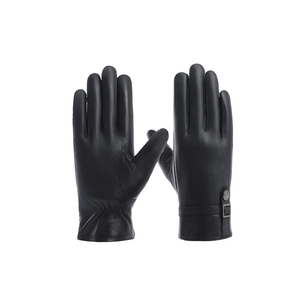 PIERRE CARDIN Перчатки из козьей кожи Мужские