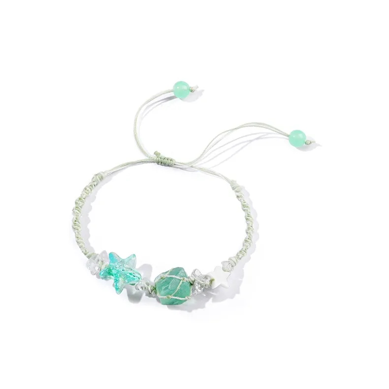 AWD Восковая нить Браслет Шнурки Женские