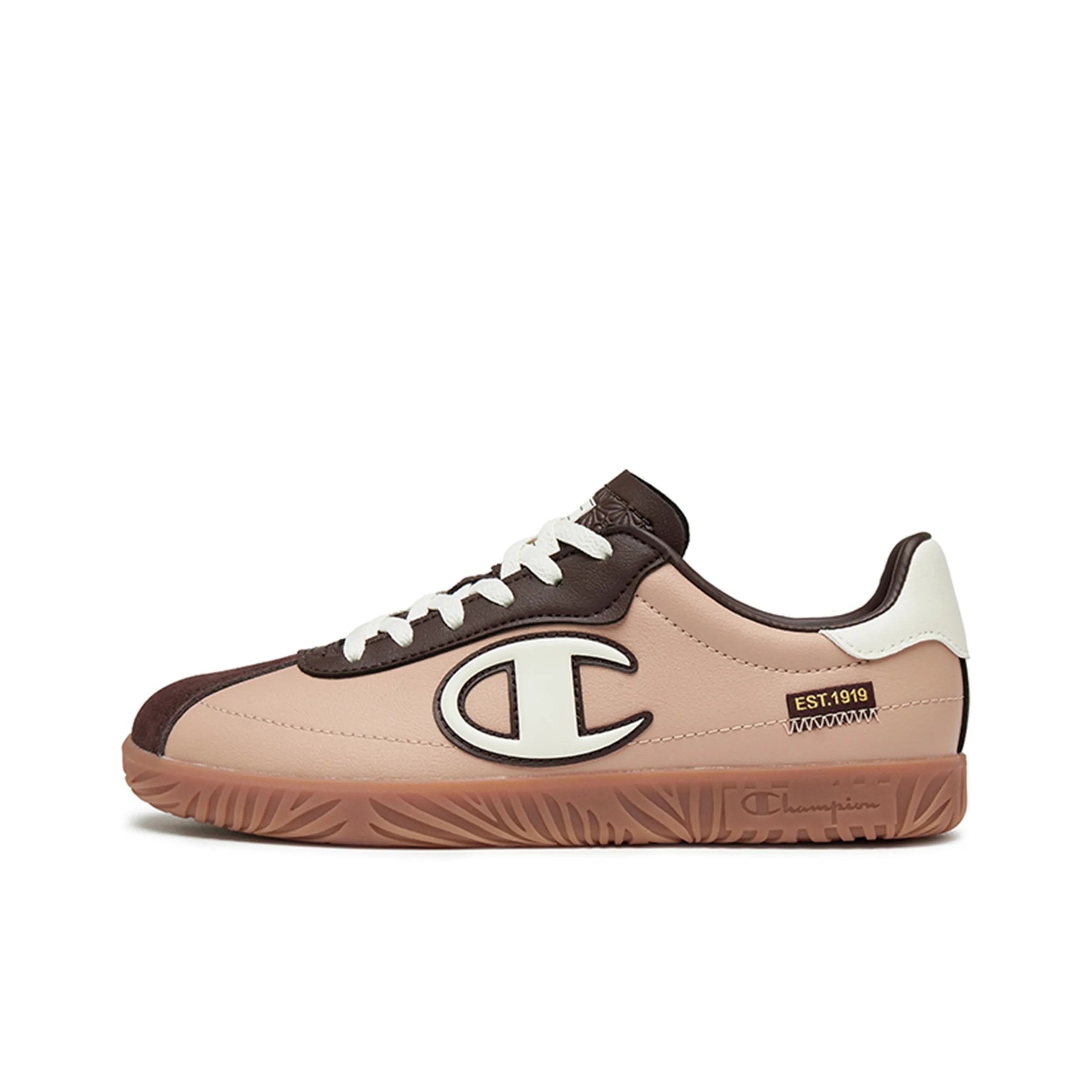 Champion Balance Low Top Скейтборд Кроссовки Унисекс Коричневый