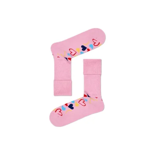 Happy Socks 1 шт Full OF You Женские MID Носки до икры