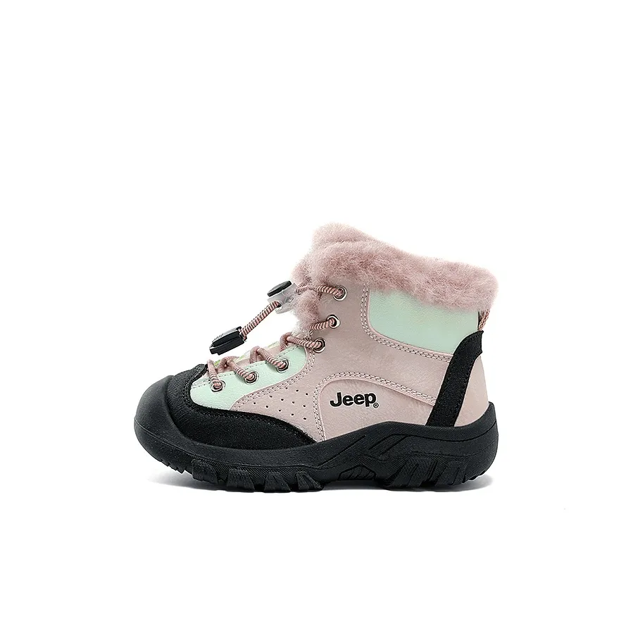 JEEP Детские ботинки для детей в возрасте 3-7 лет