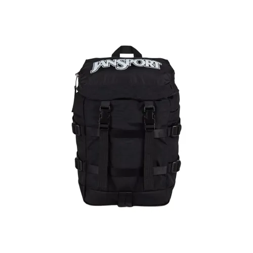 JanSport Рюкзаки Черный Унисекс