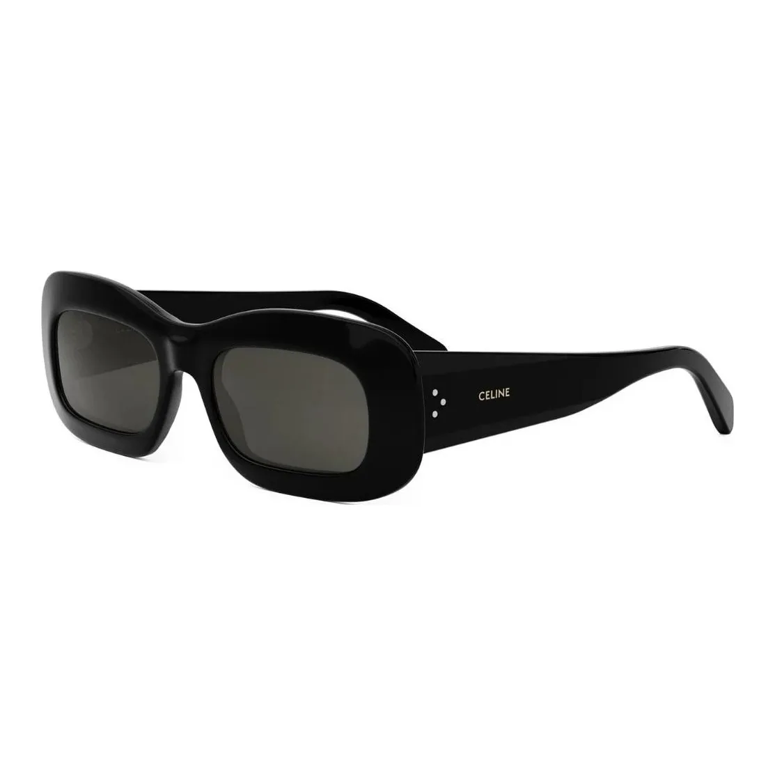 CELINE Eyewear Rectangular Frame Sunglasess