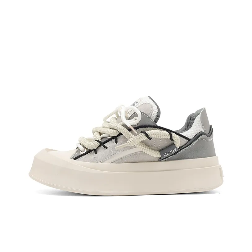 JOSINY Удобные и универсальные скейтбордические кроссовки унисекс