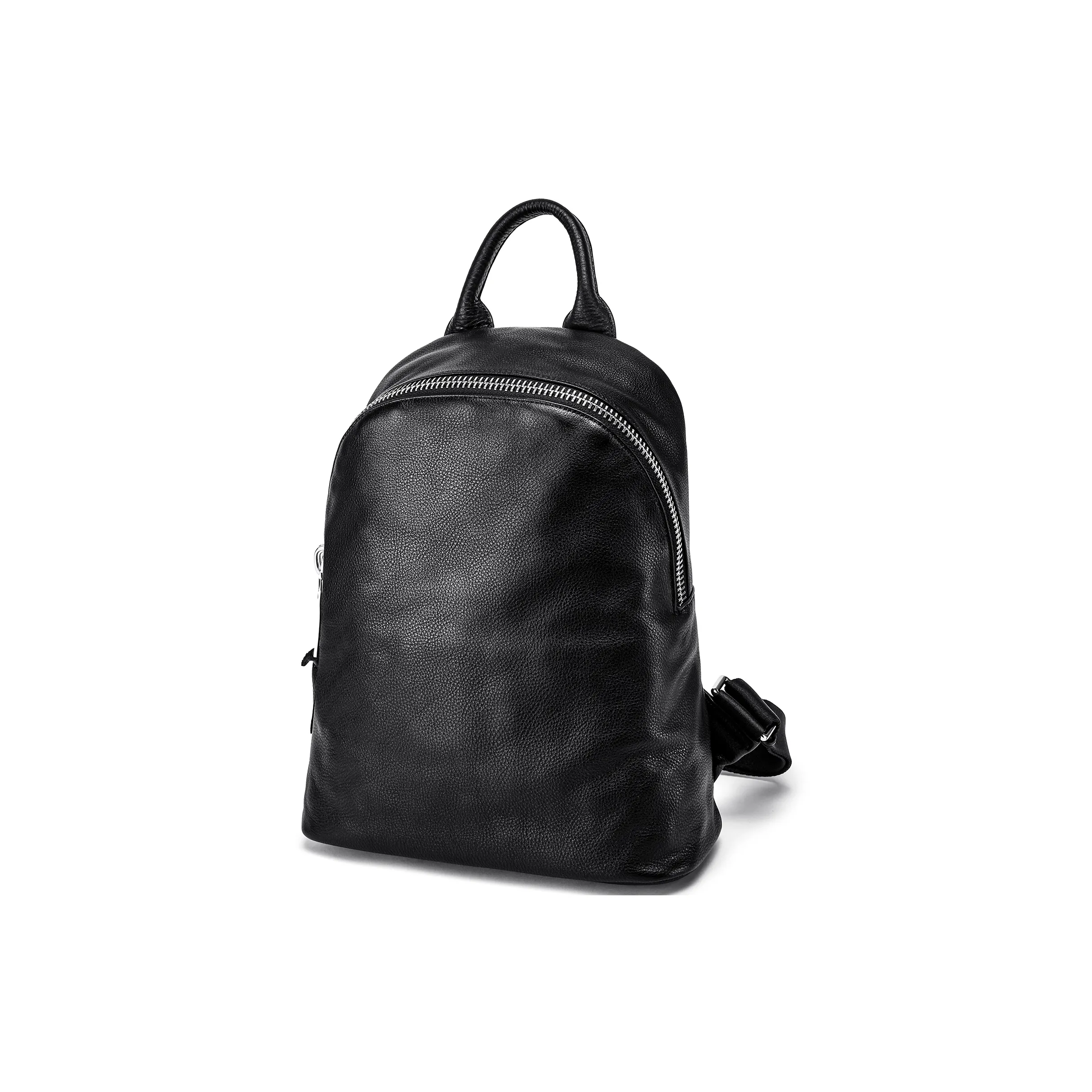 Ace Paul Рюкзак из крупнозернистой текстуры коровьей кожи стандартный женский черный