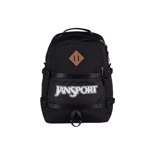 JanSport Рюкзаки Черный Унисекс