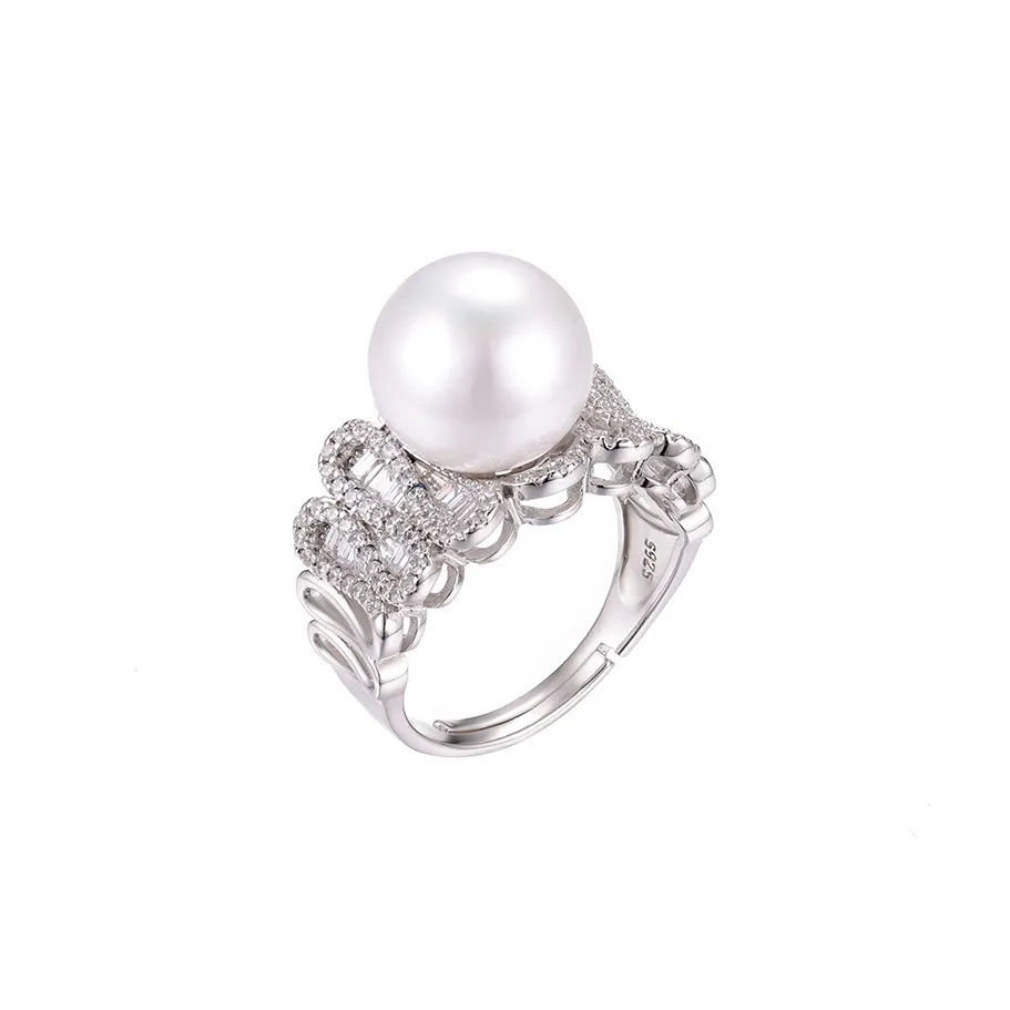 SEATINE Freshwater Pearl Rings Women's