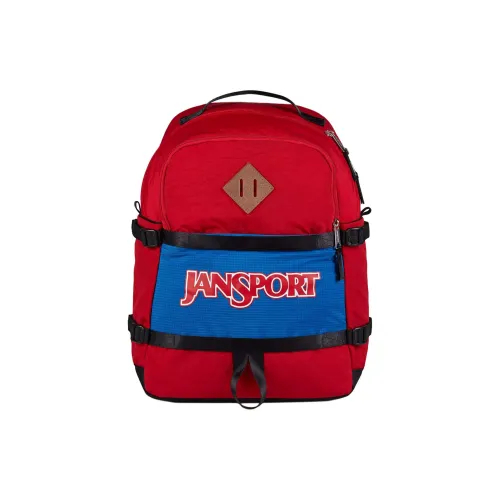 JanSport Рюкзаки Красный Унисекс