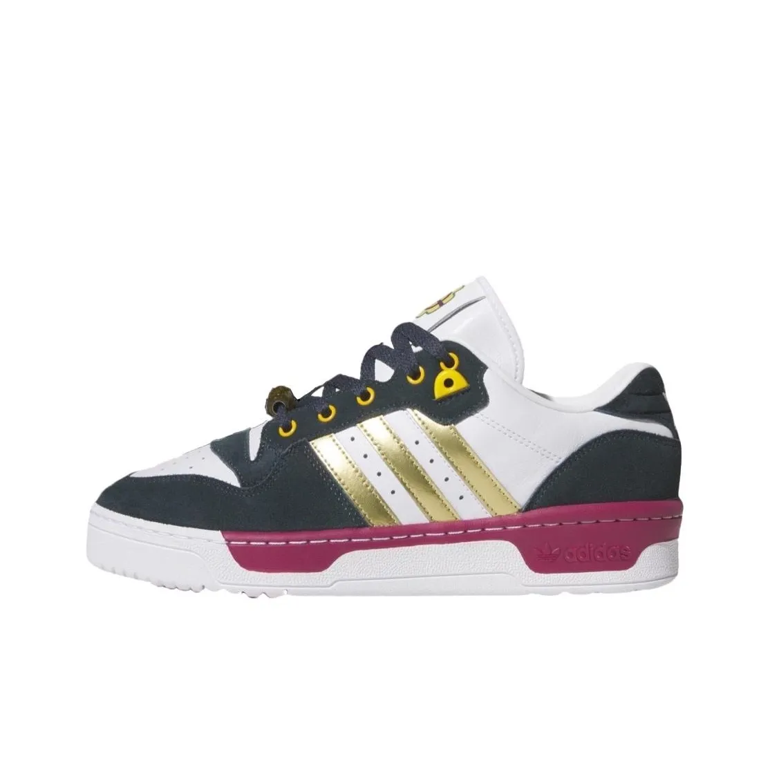 Adidas Demon Slayer X Rivalry Low 'Tengen'